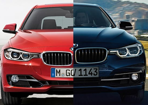 Koliko je BMW serije 3 promenjena nakon facelifta?